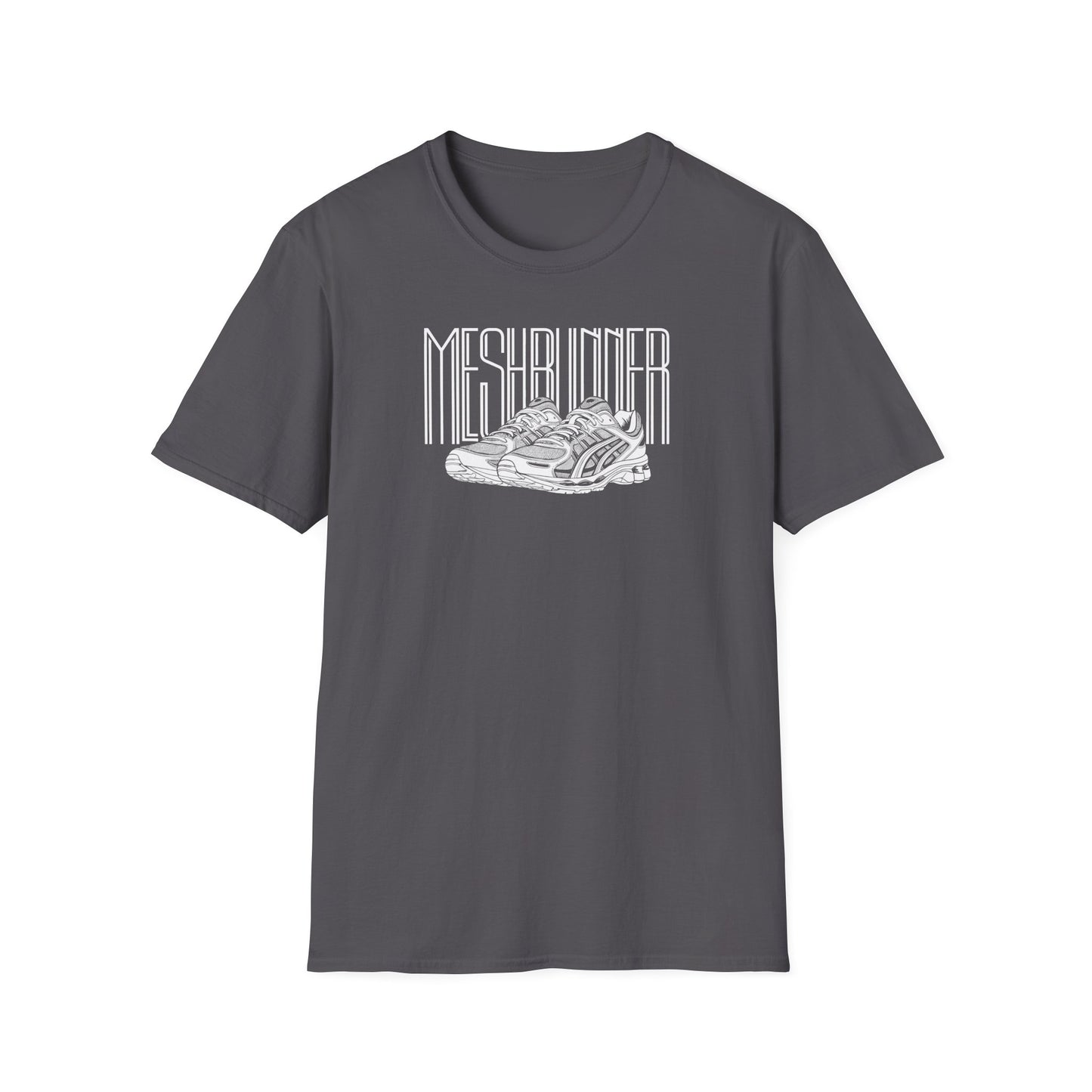 Mesh Runner T-Shirt