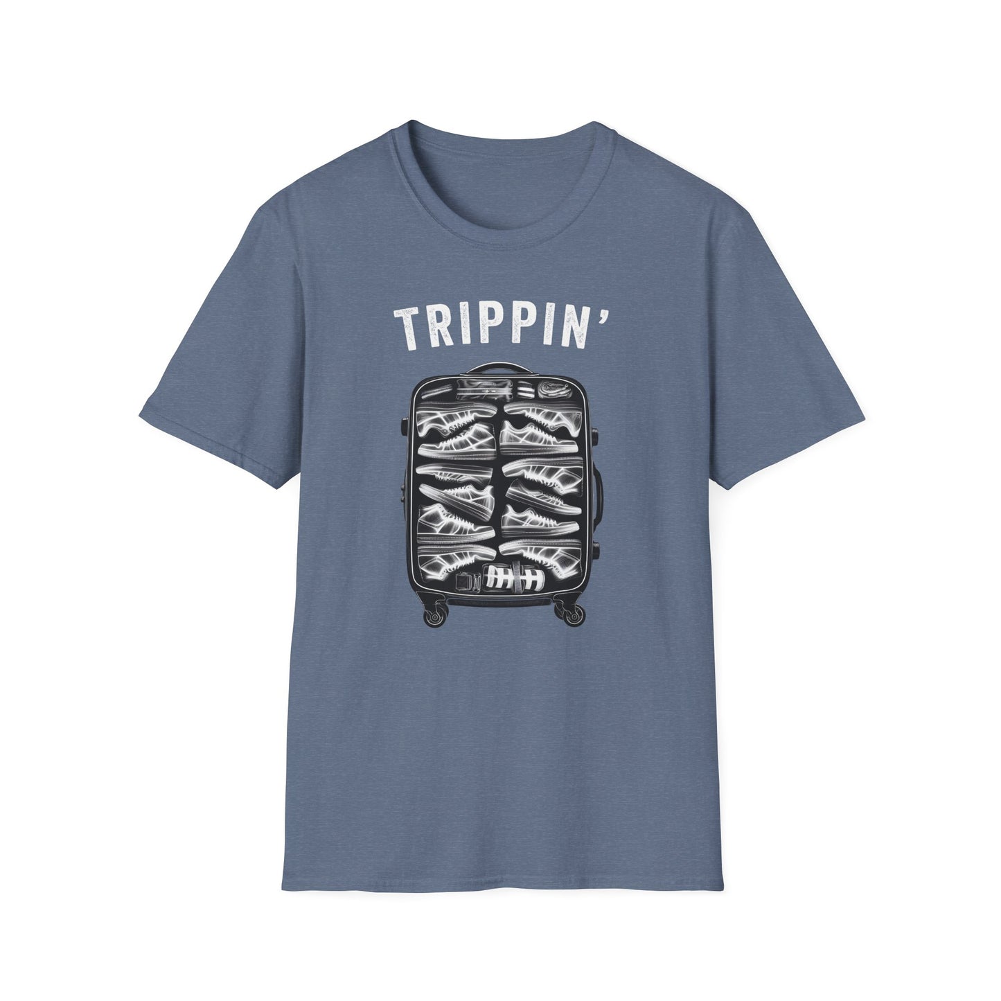 Trippin Luggage T-Shirt