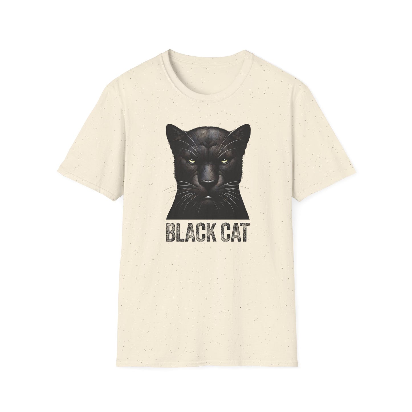 Black Cat T-Shirt