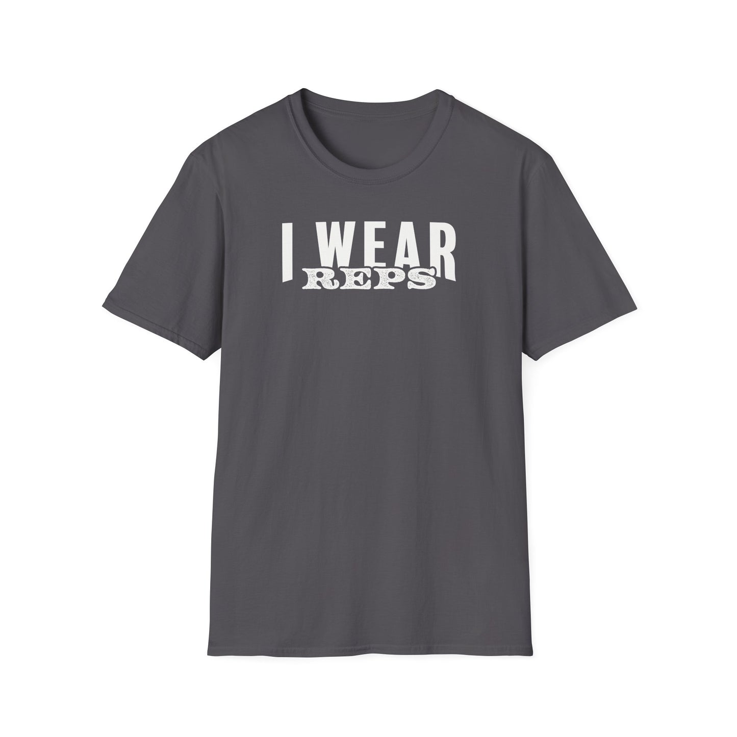 I Wear Reps T-Shirt