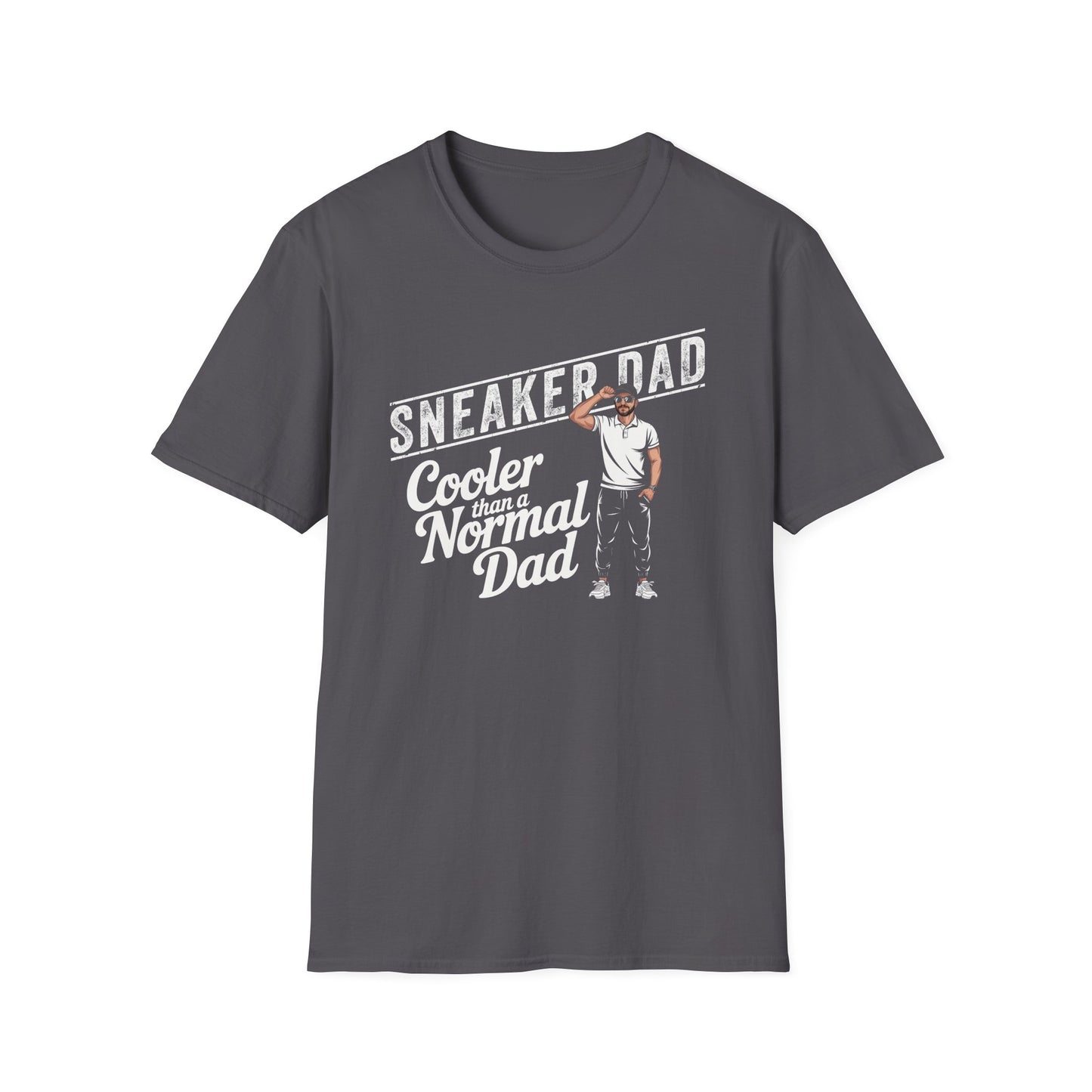 Sneaker Dad T-Shirt