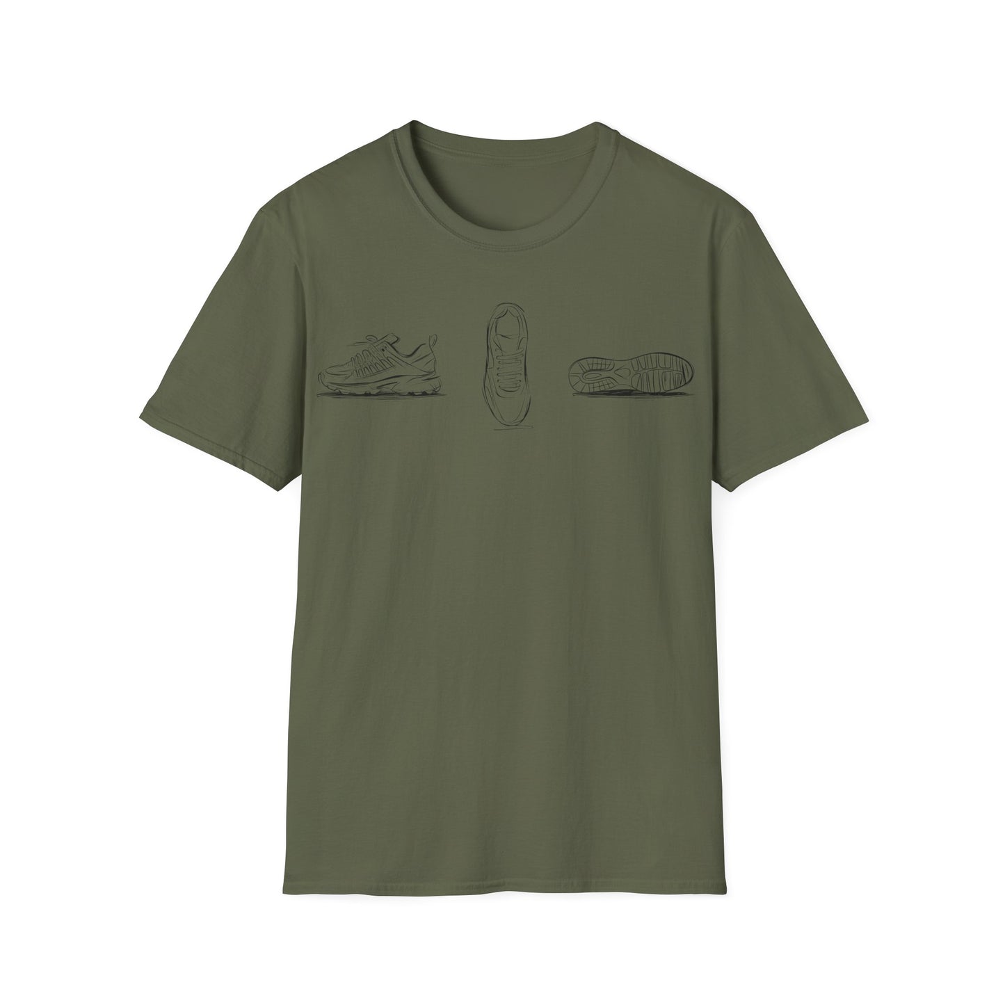 3up T-Shirt