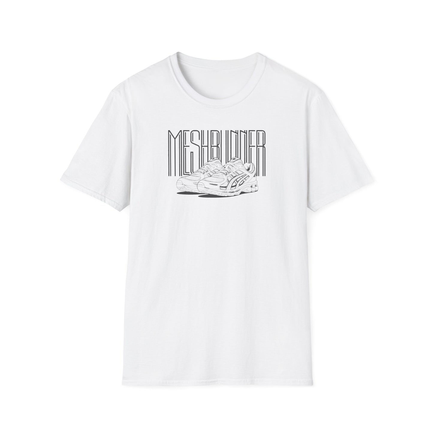 Mesh Runner T-Shirt