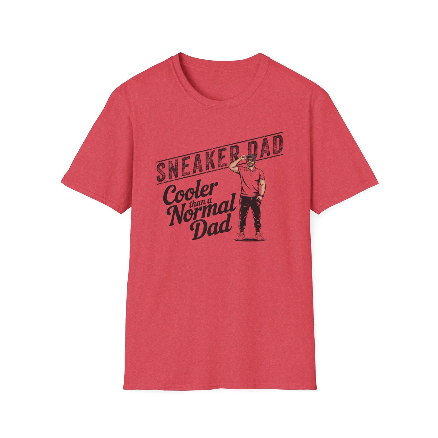 Sneaker Dad T-Shirt