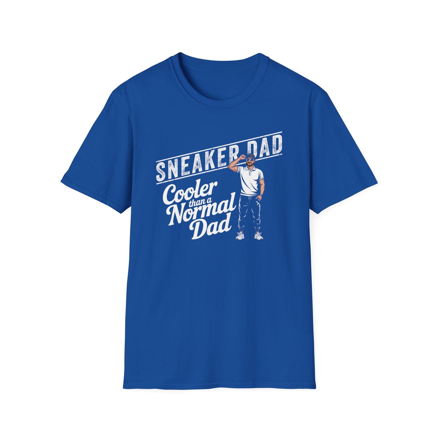 Sneaker Dad T-Shirt