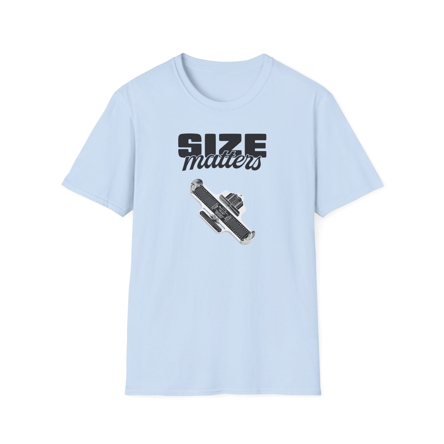 Size Matters T-Shirt