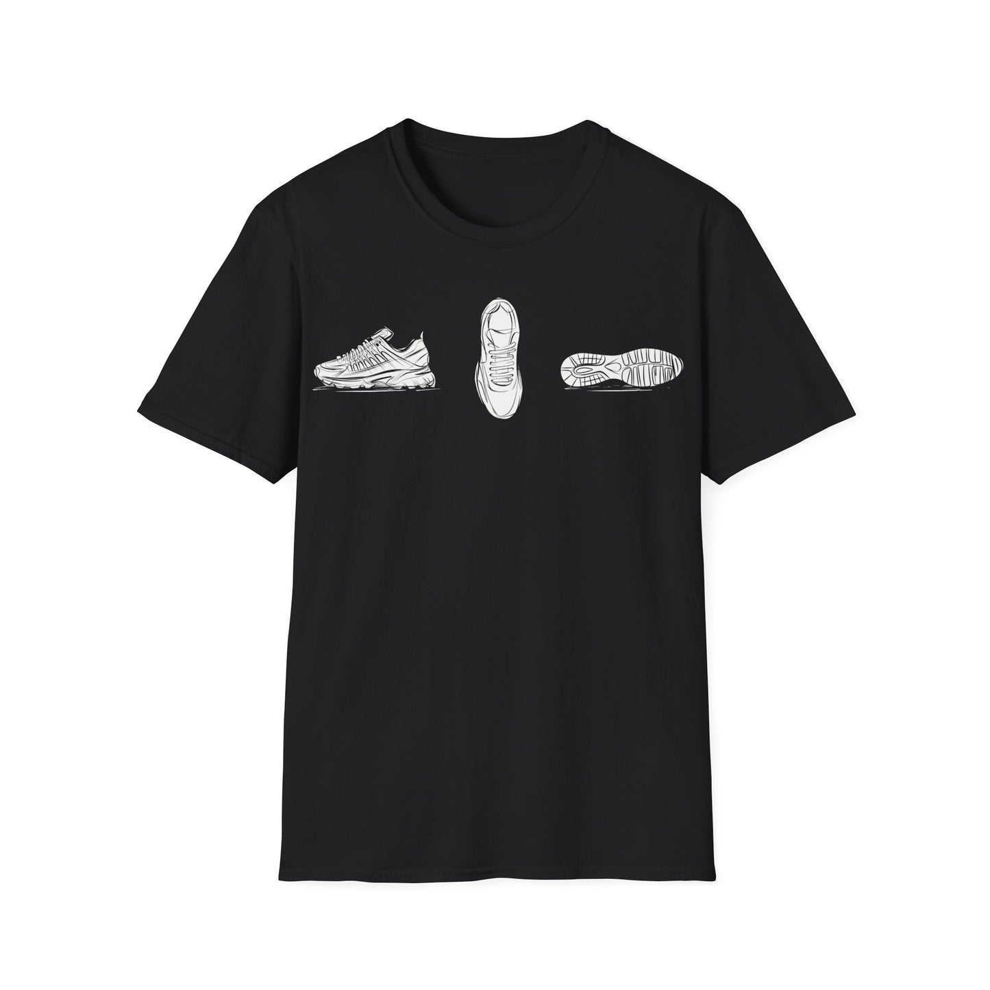 3up T-Shirt