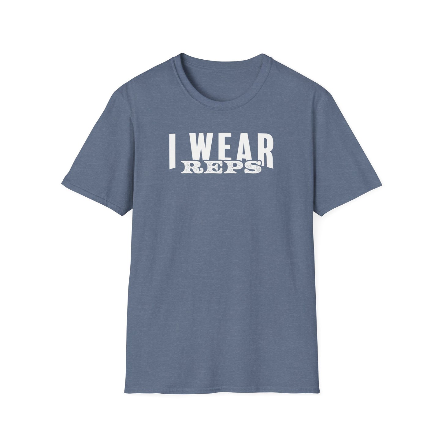 I Wear Reps T-Shirt