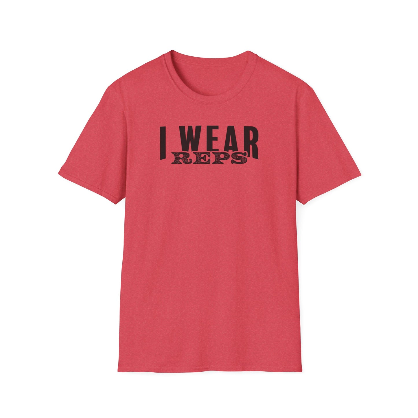 I Wear Reps T-Shirt