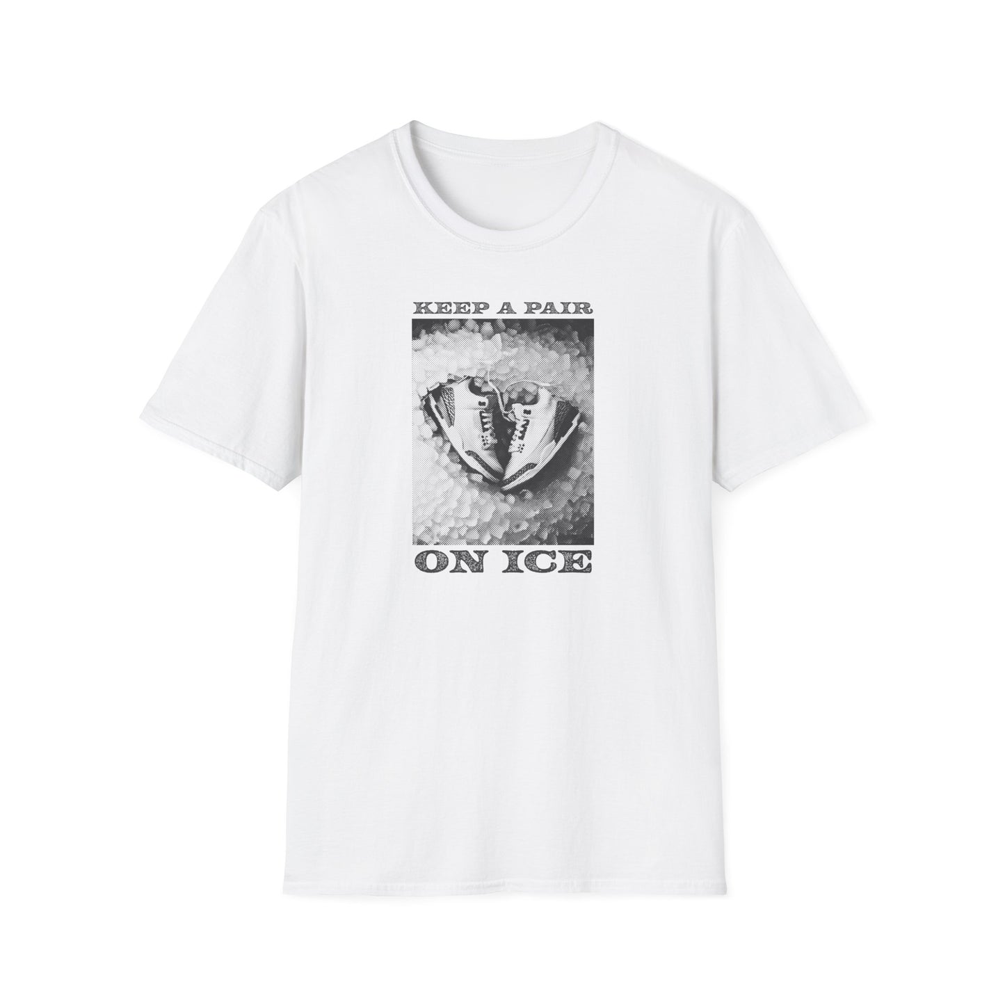 Keep a Pair On Ice T-Shirt