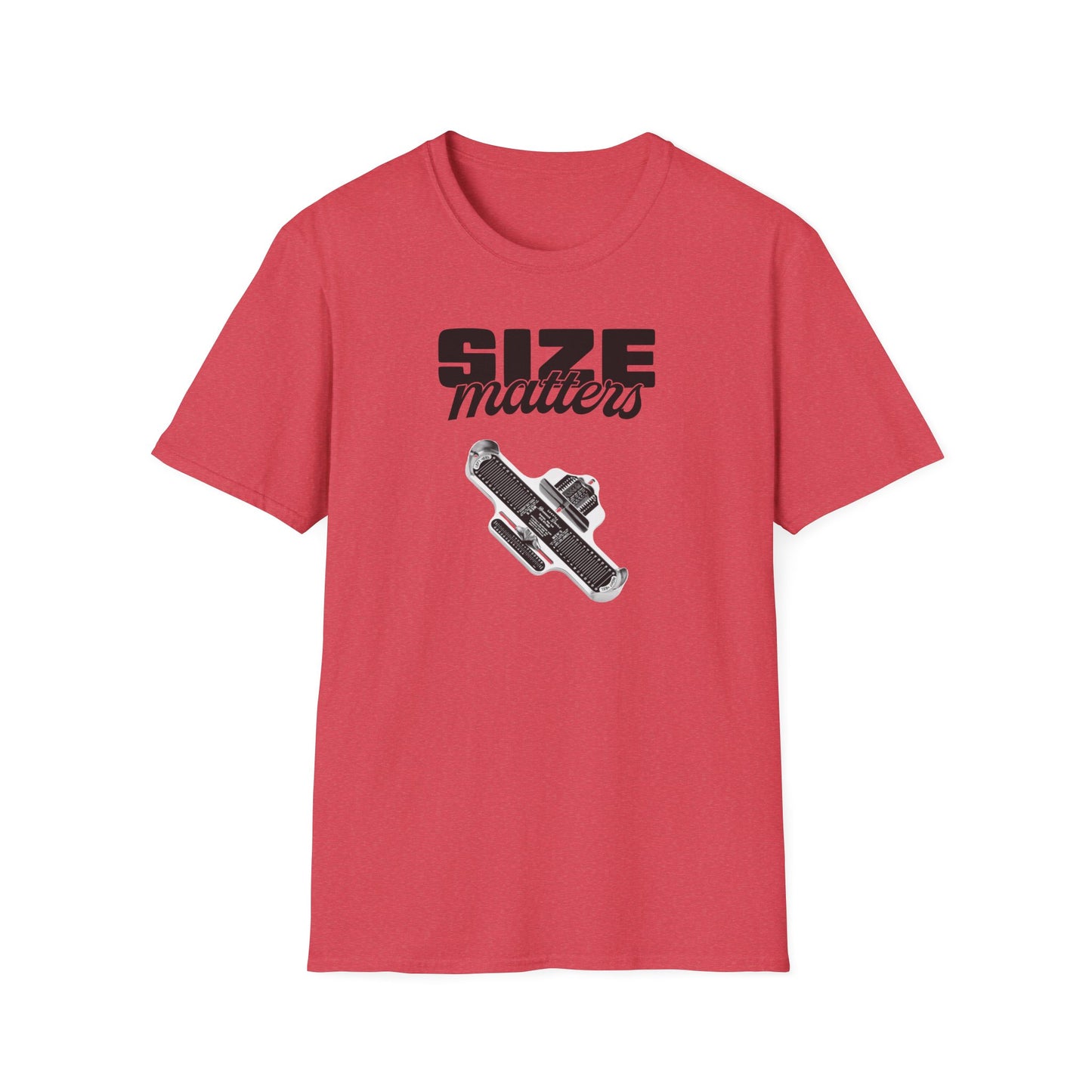 Size Matters T-Shirt