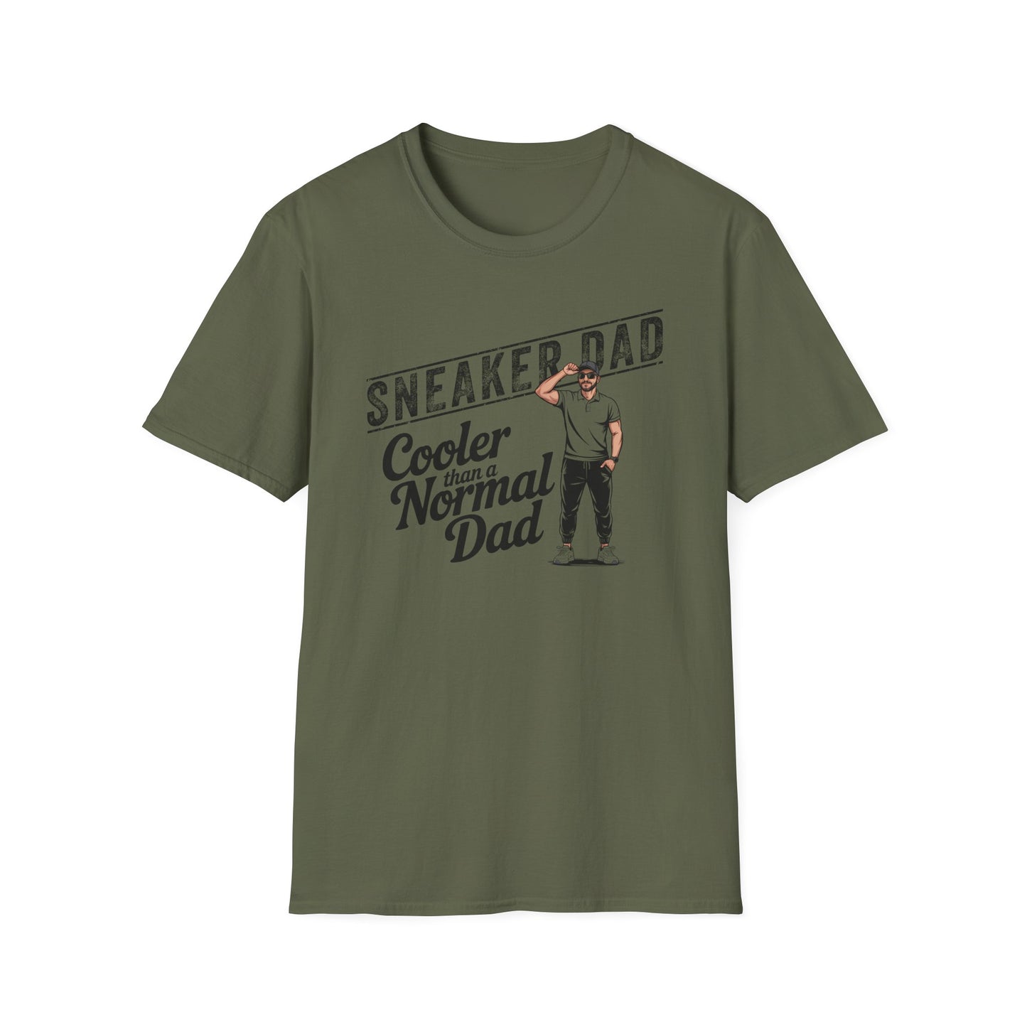 Sneaker Dad T-Shirt