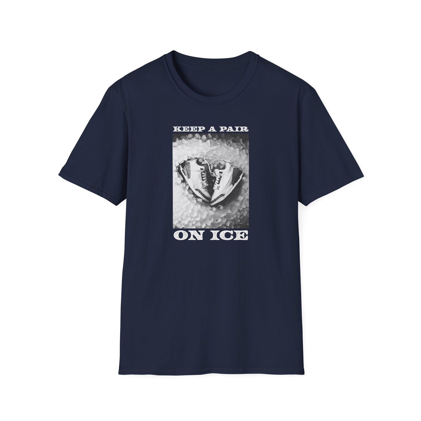 Keep a Pair On Ice T-Shirt