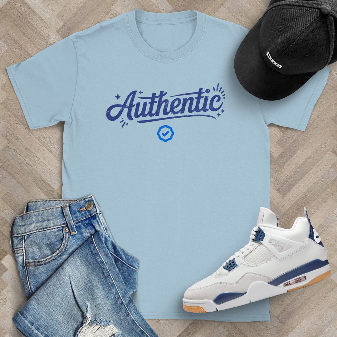 Authentic T-Shirt