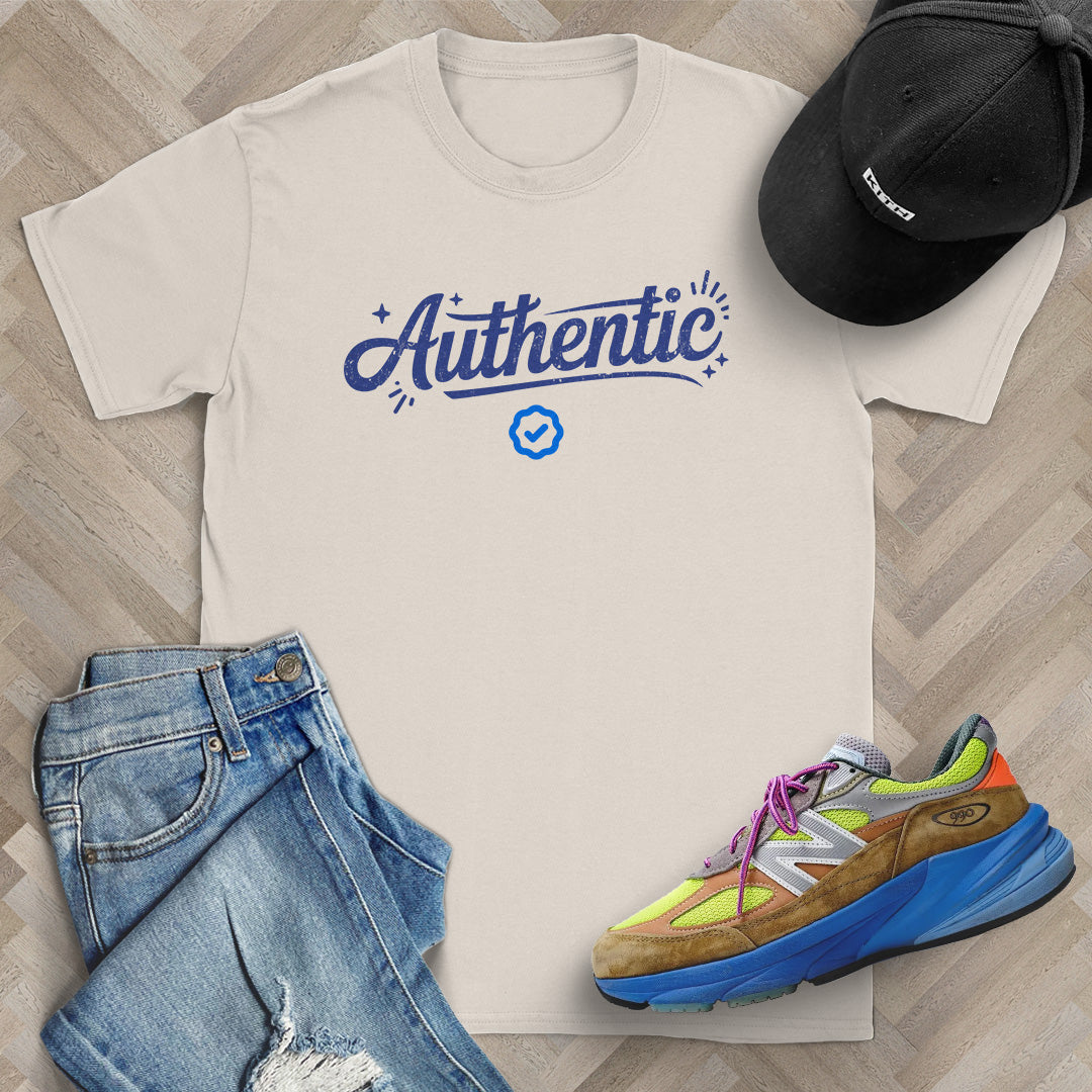 Authentic T-Shirt