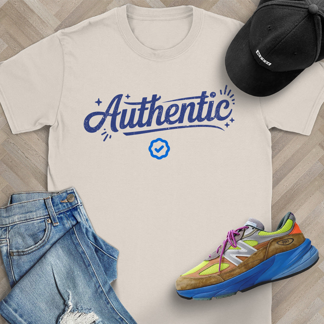 Authentic T-Shirt