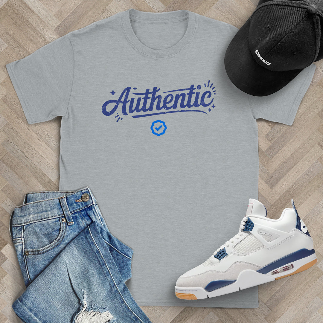 Authentic T-Shirt