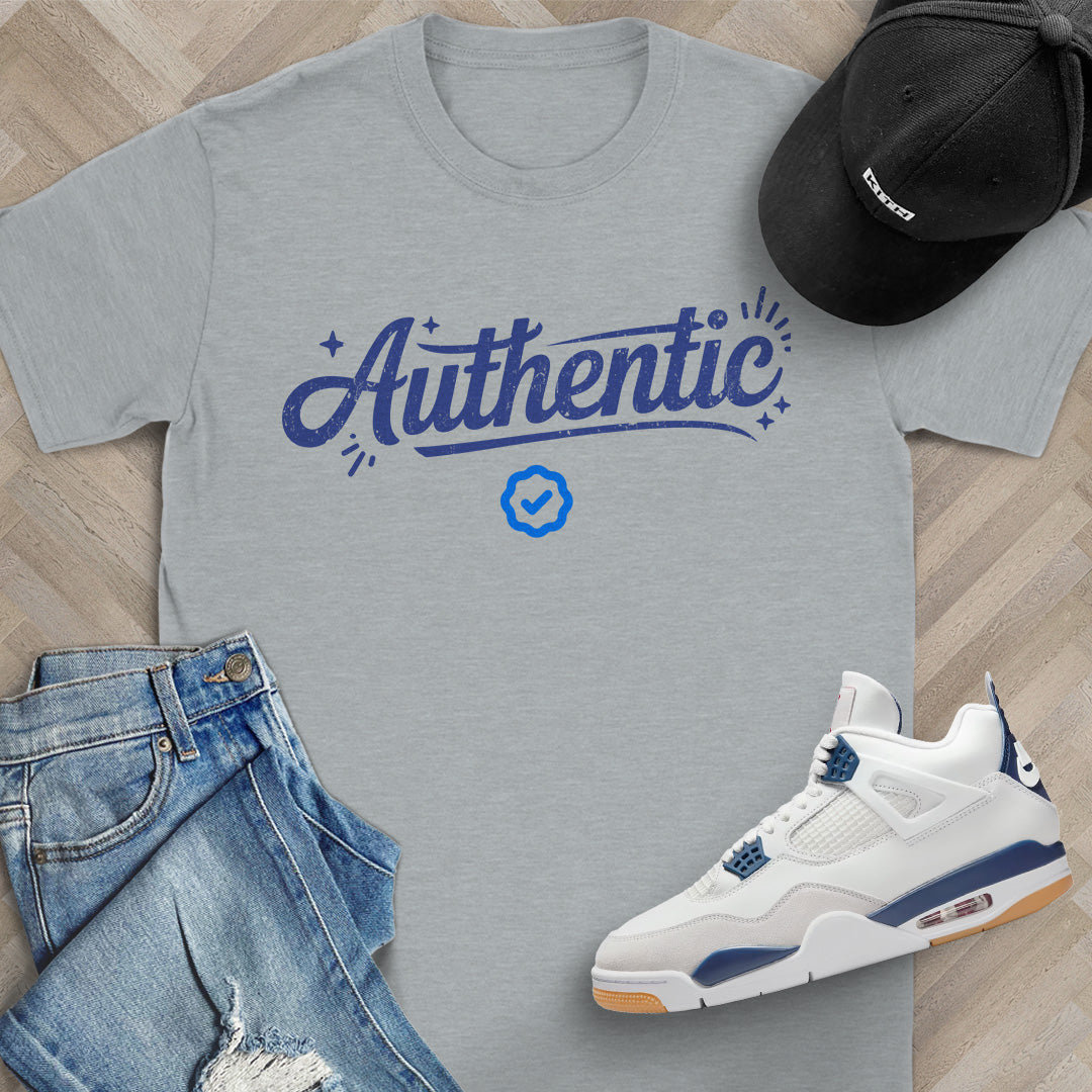 Authentic T-Shirt