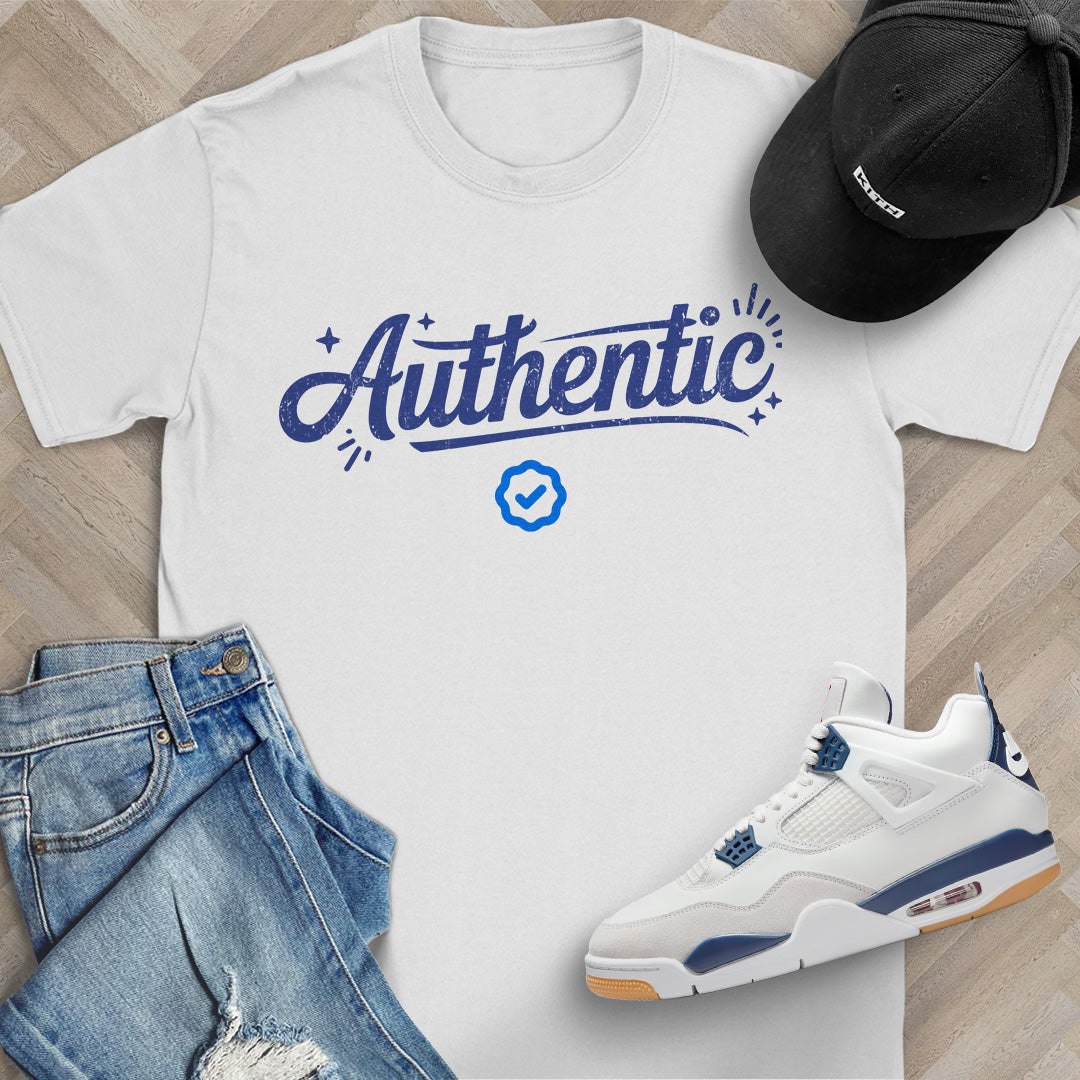 Authentic T-Shirt