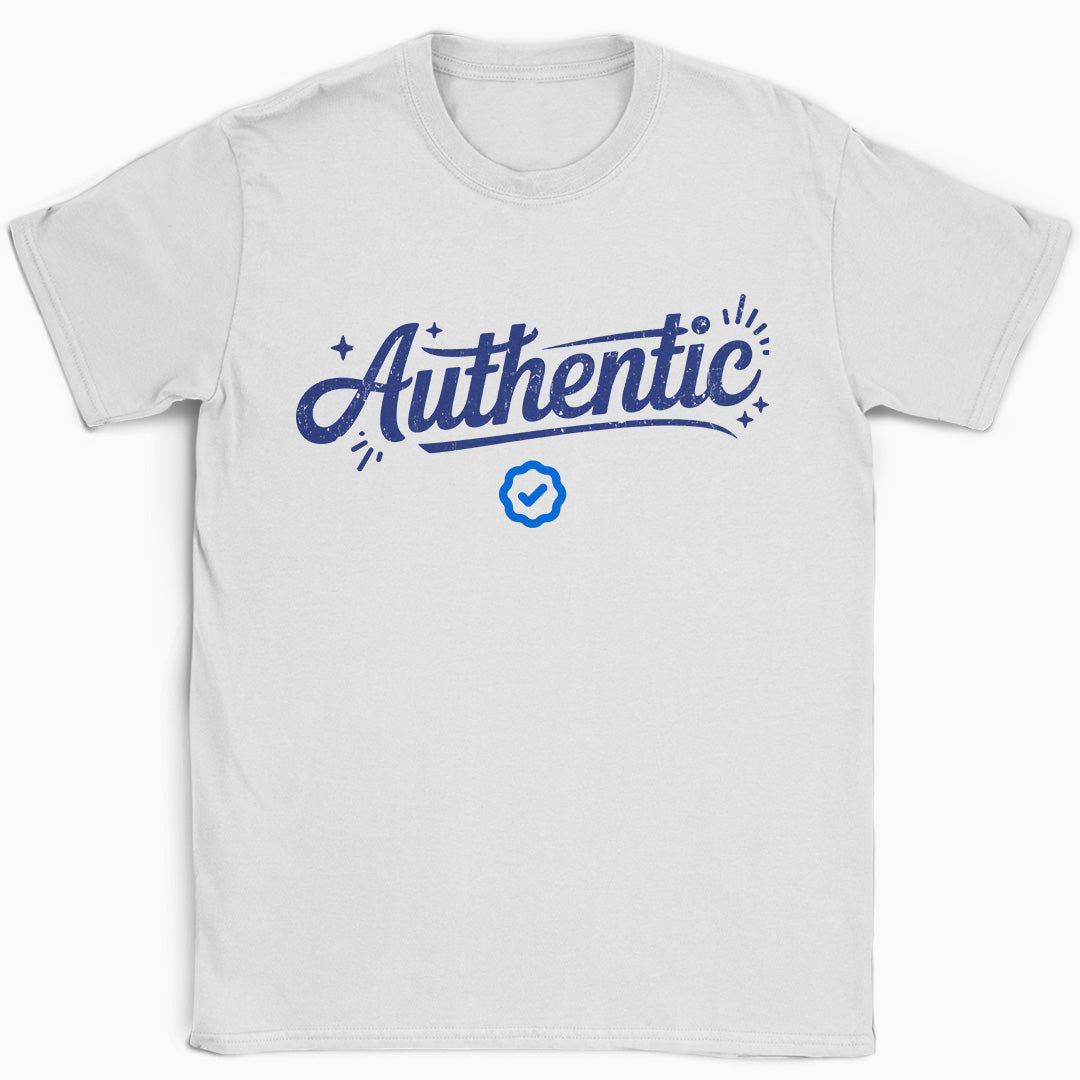 Authentic T-Shirt