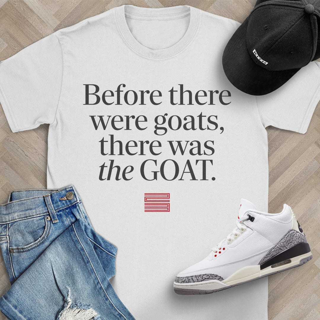Before there were goats... T-Shirt