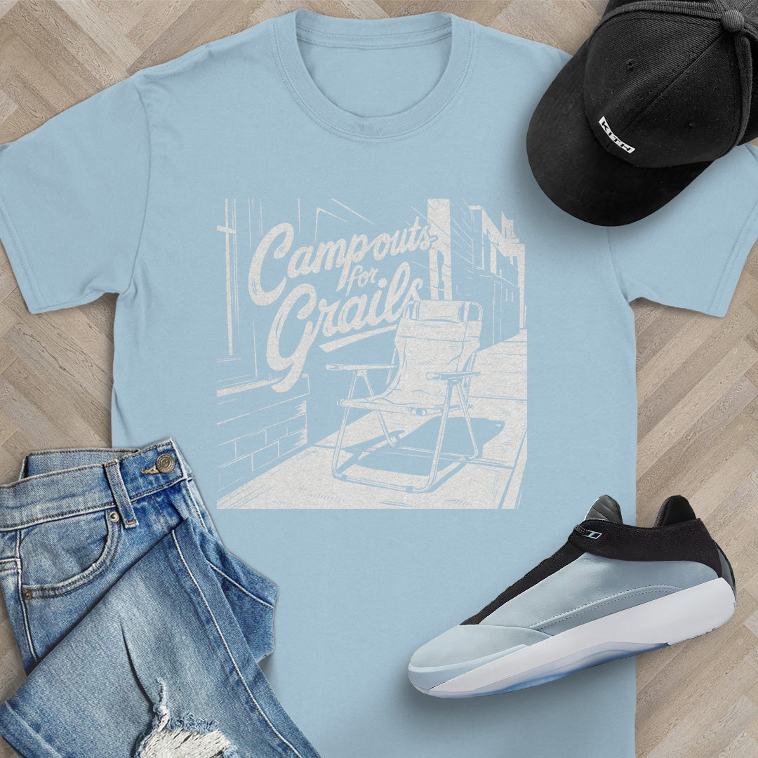 Campouts for Grails City T-Shirt