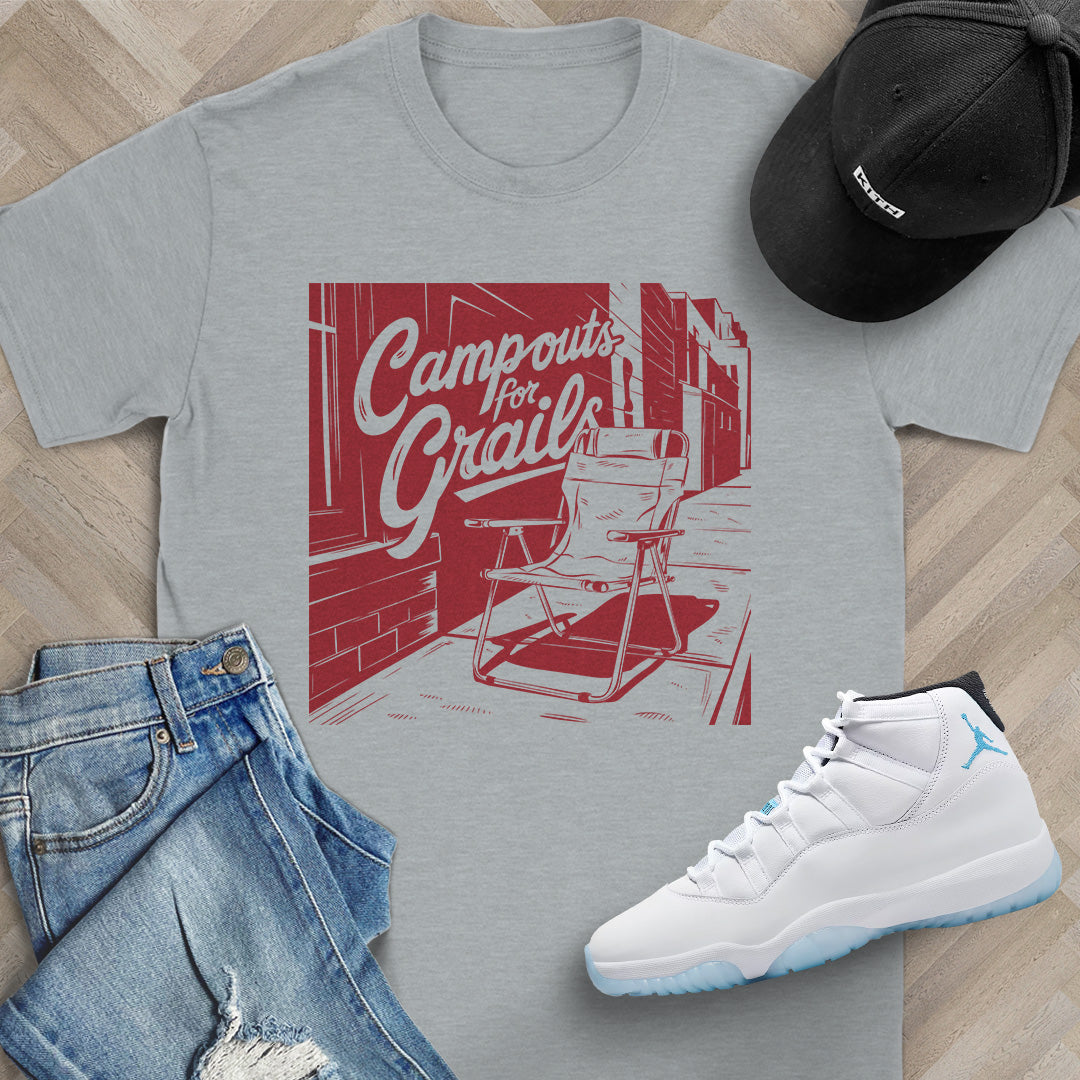 Campouts for Grails City T-Shirt
