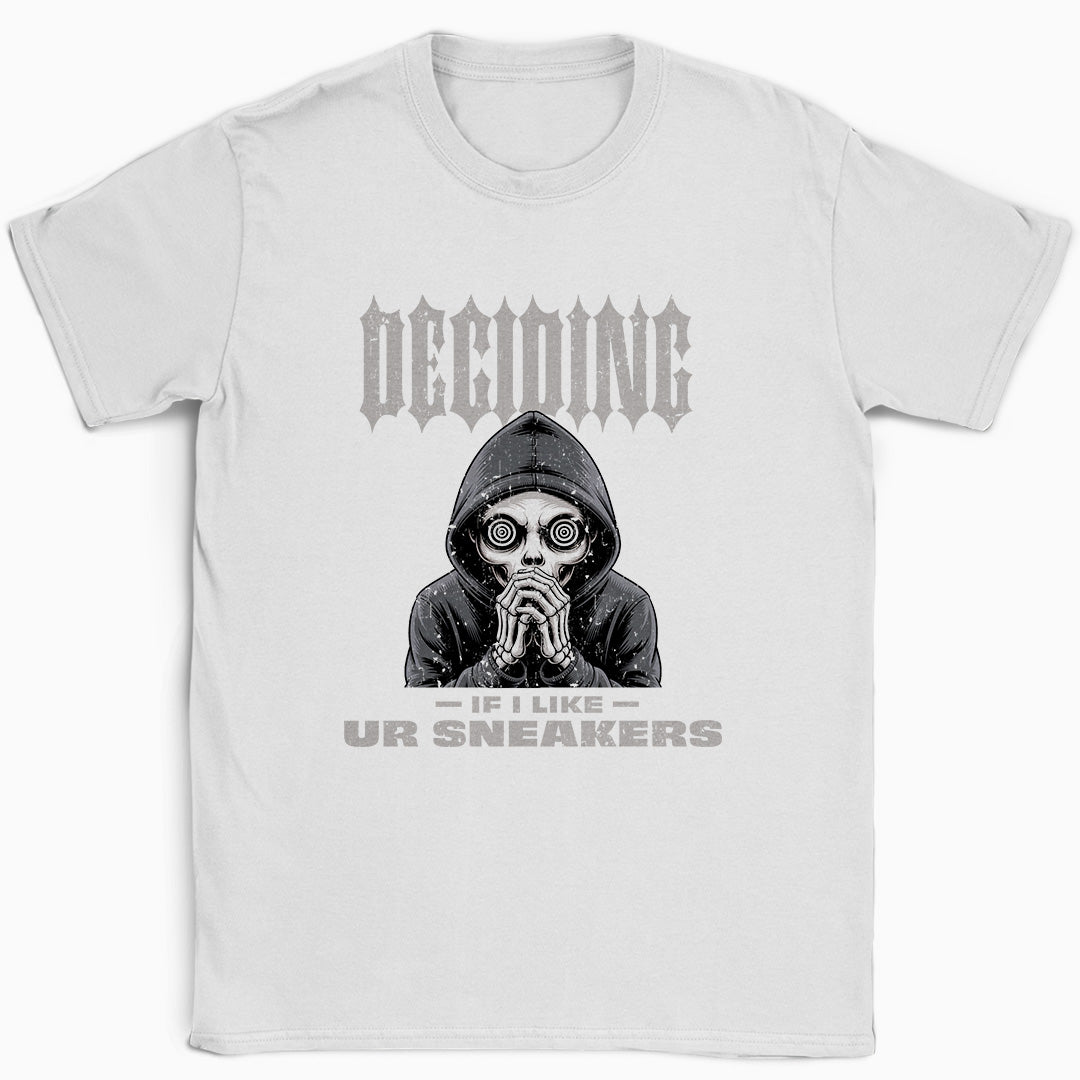 Deciding T-Shirt