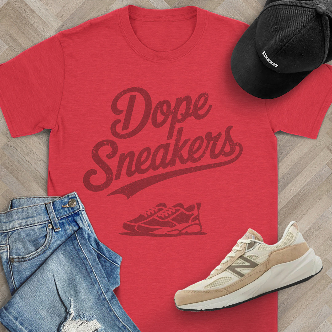 Dope Sneakers T-Shirt