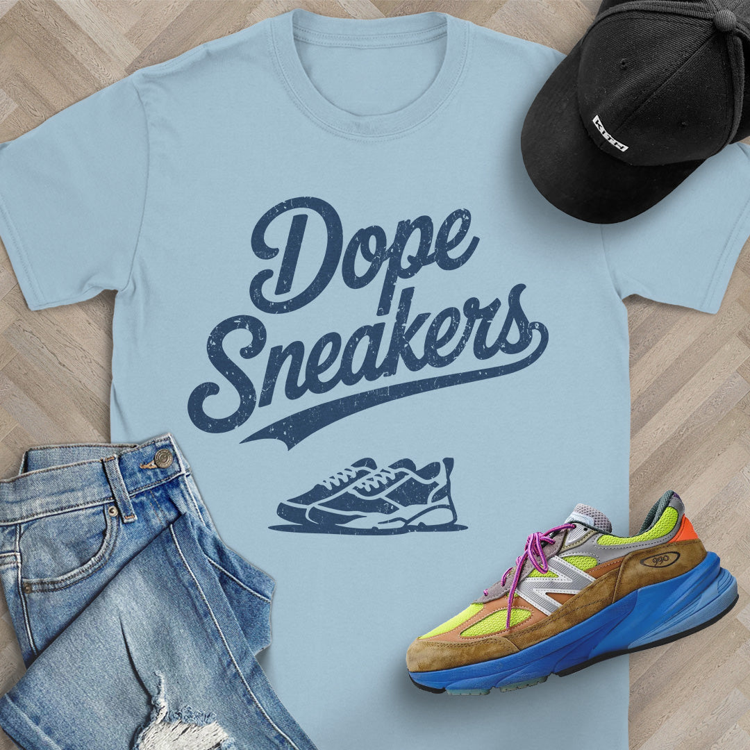Dope Sneakers T-Shirt