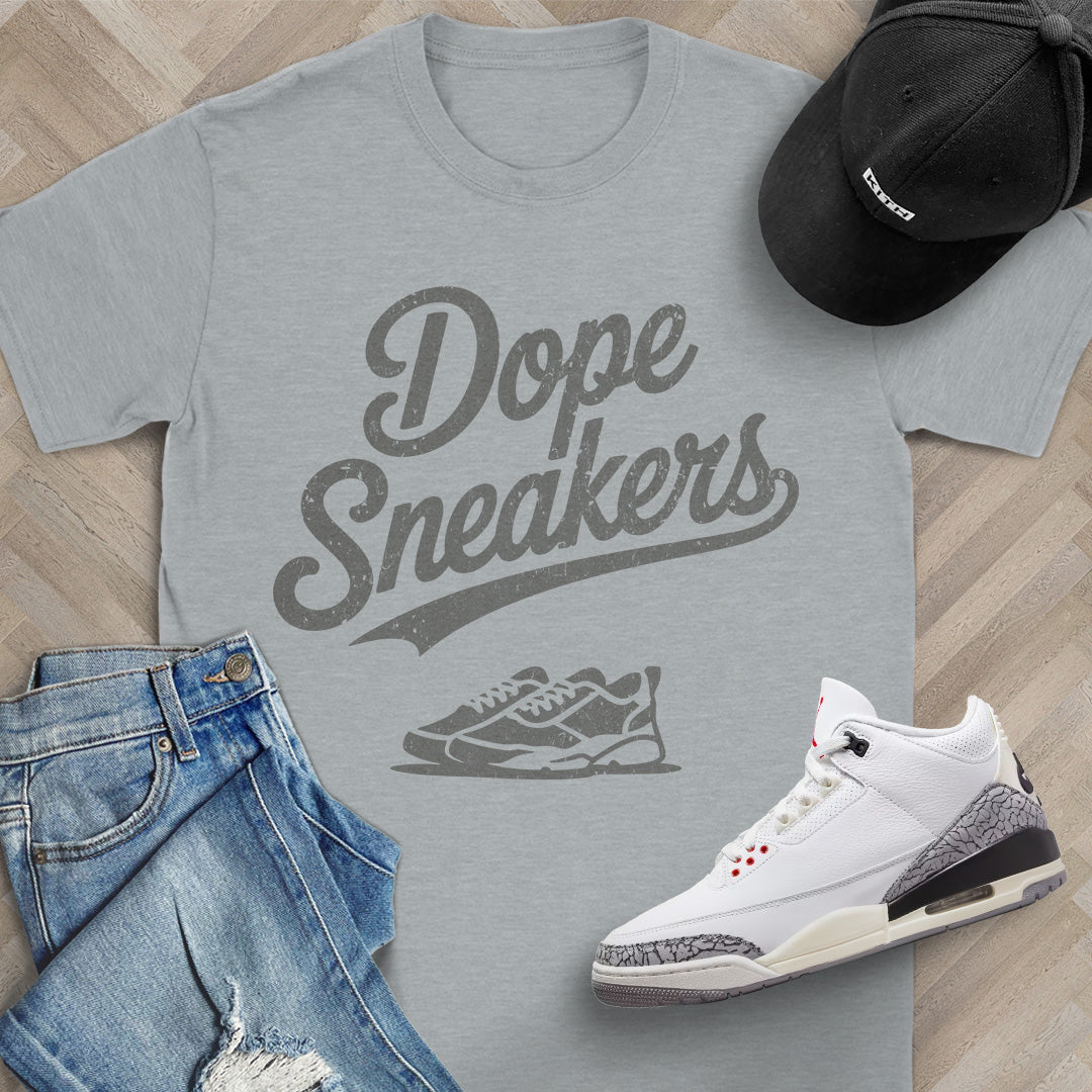 Dope Sneakers T-Shirt
