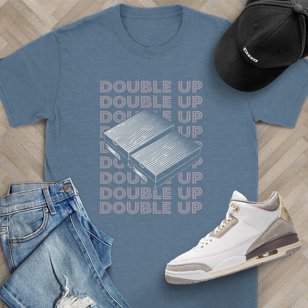 Double Up T-Shirt