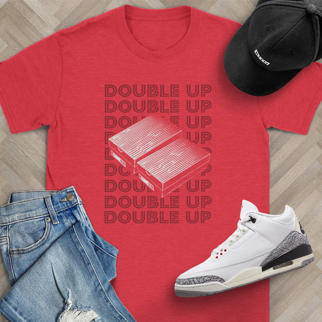 Double Up T-Shirt