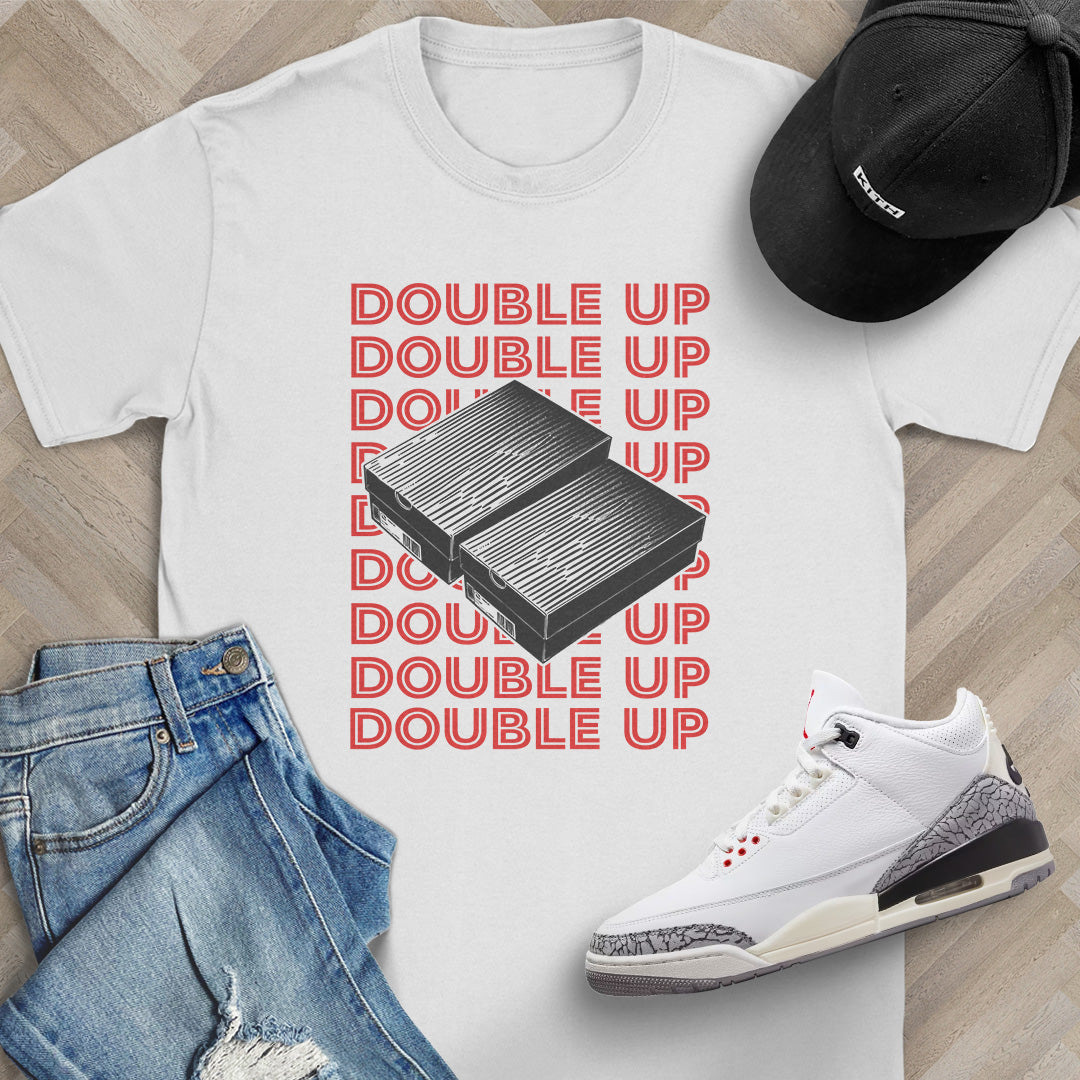 Double Up T-Shirt