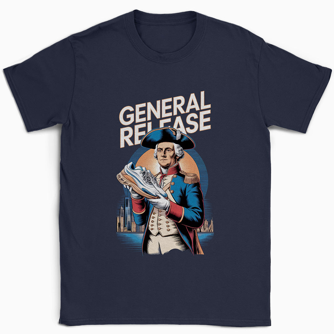 General Release T-Shirt