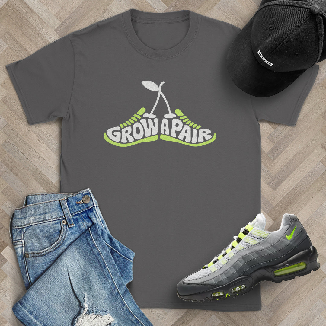 Grow a Pair Cherries T-Shirt