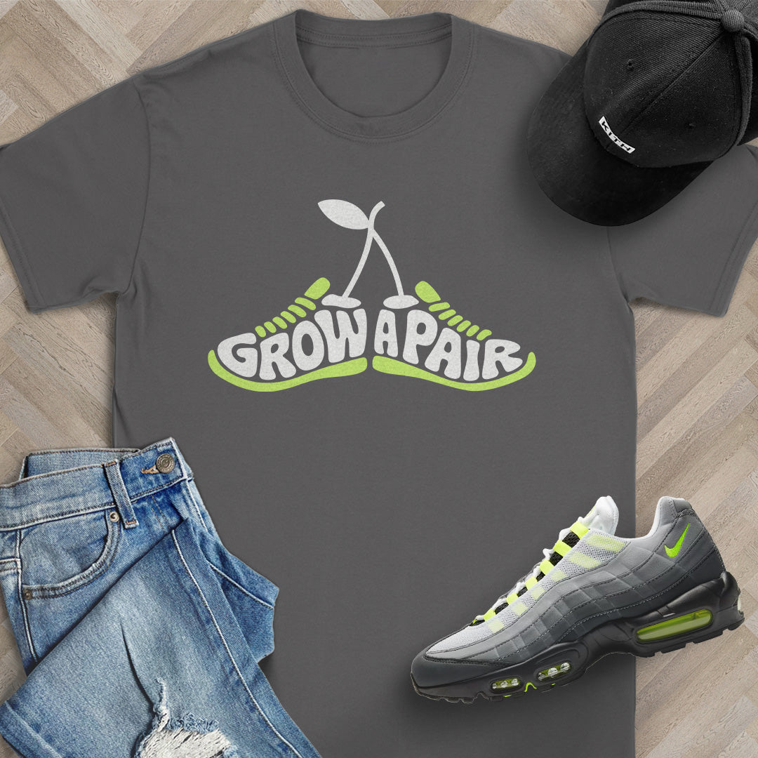 Grow a Pair Cherries T-Shirt