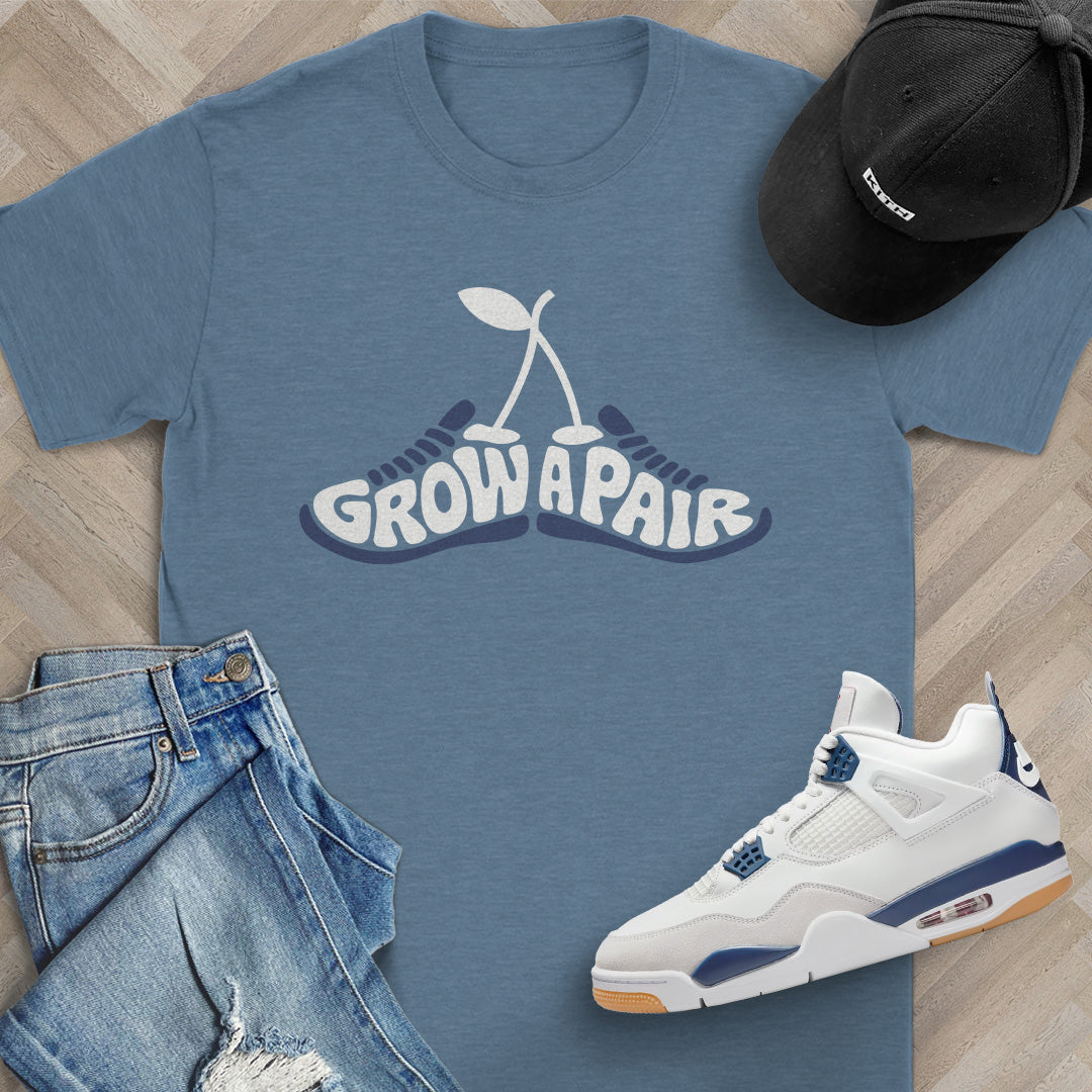 Grow a Pair Cherries T-Shirt