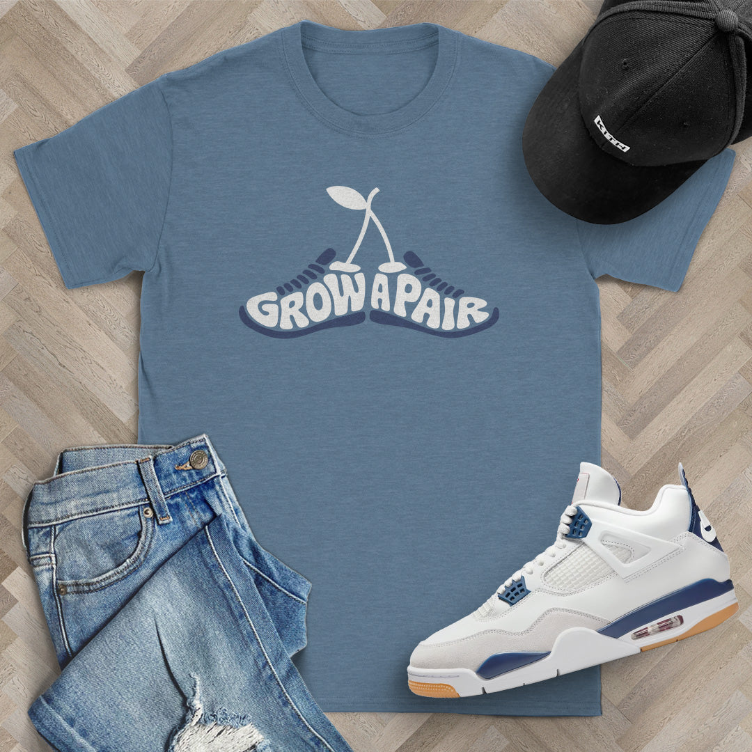 Grow a Pair Cherries T-Shirt
