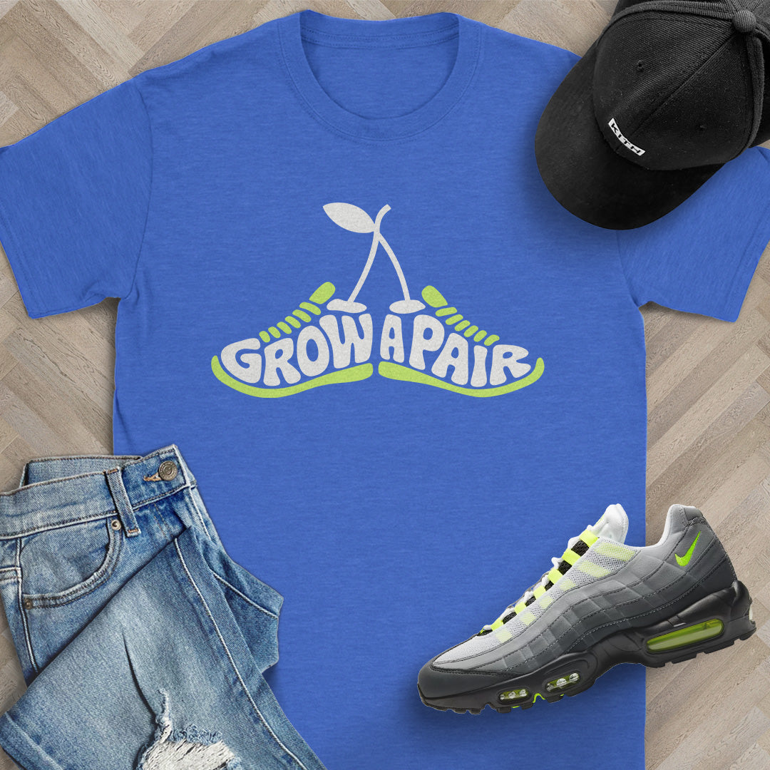 Grow a Pair Cherries T-Shirt