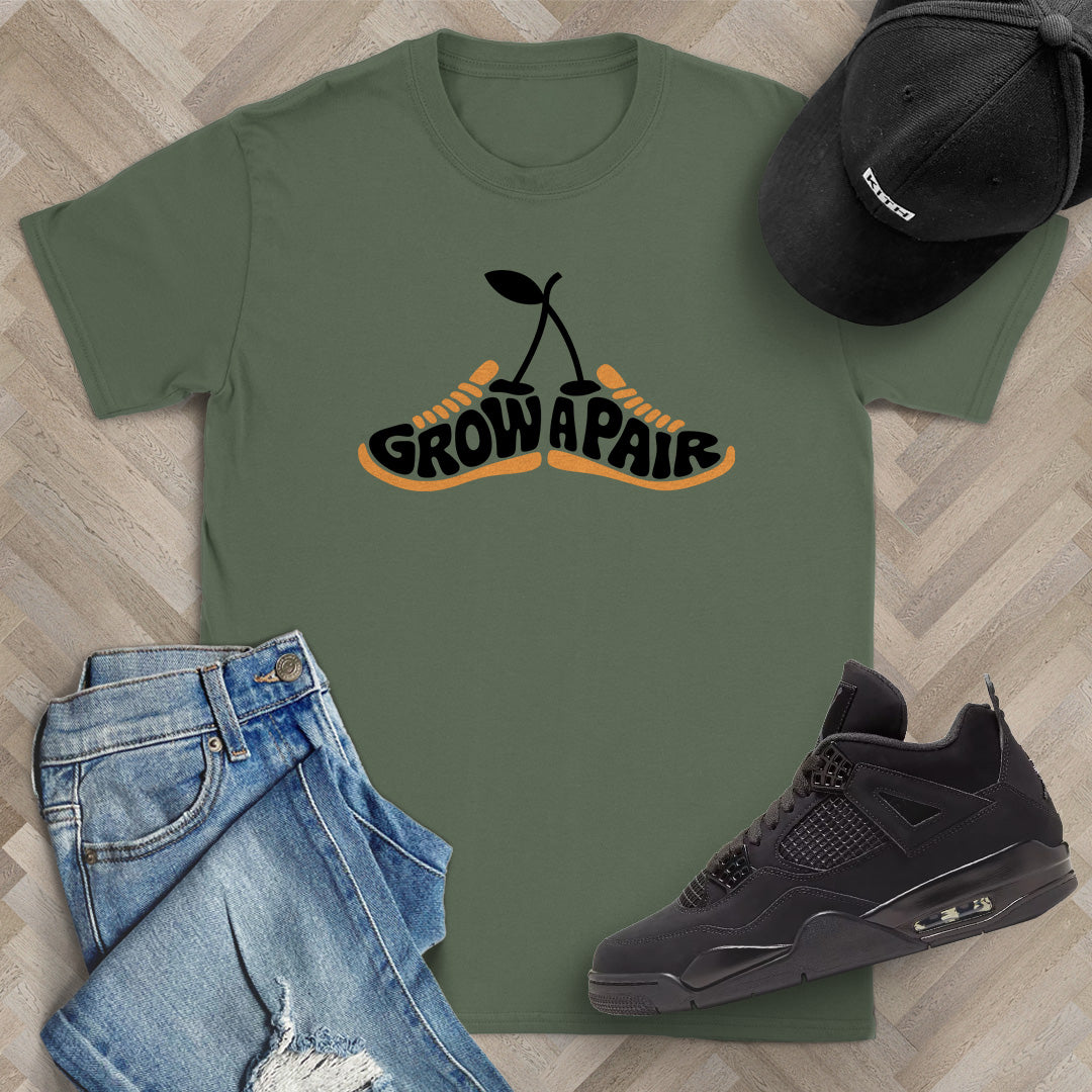 Grow a Pair Cherries T-Shirt