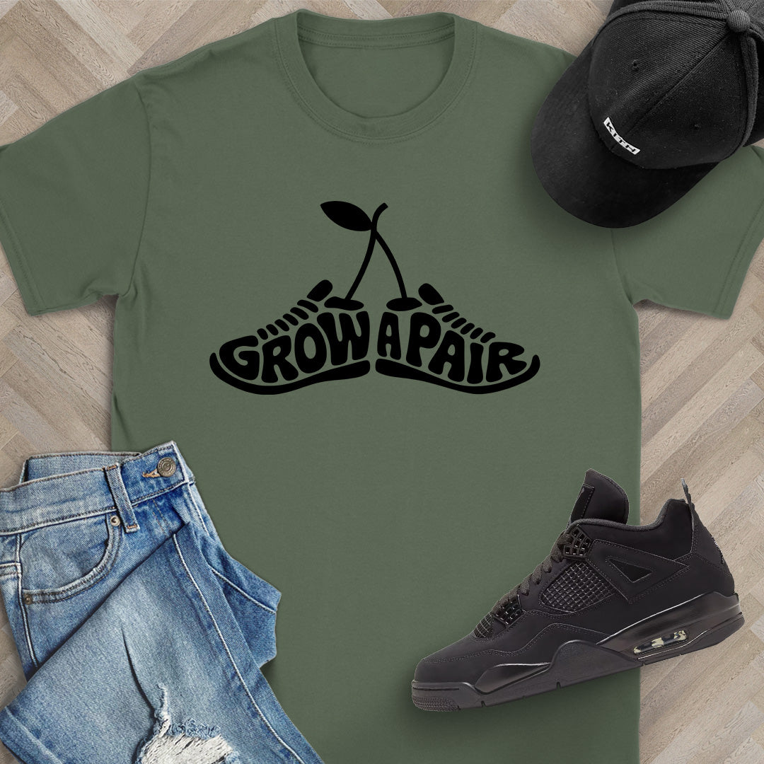 Grow a Pair Cherries T-Shirt