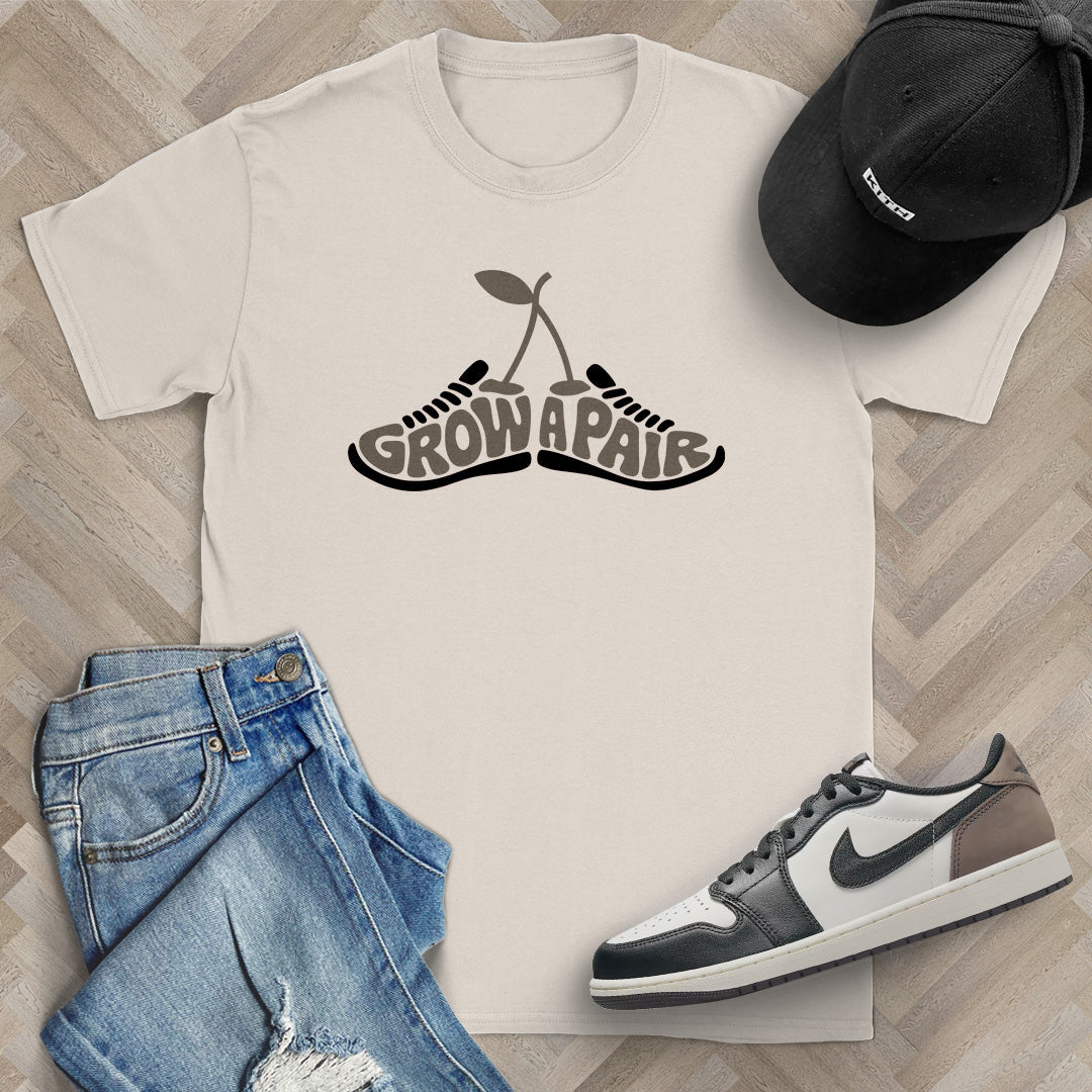 Grow a Pair Cherries T-Shirt