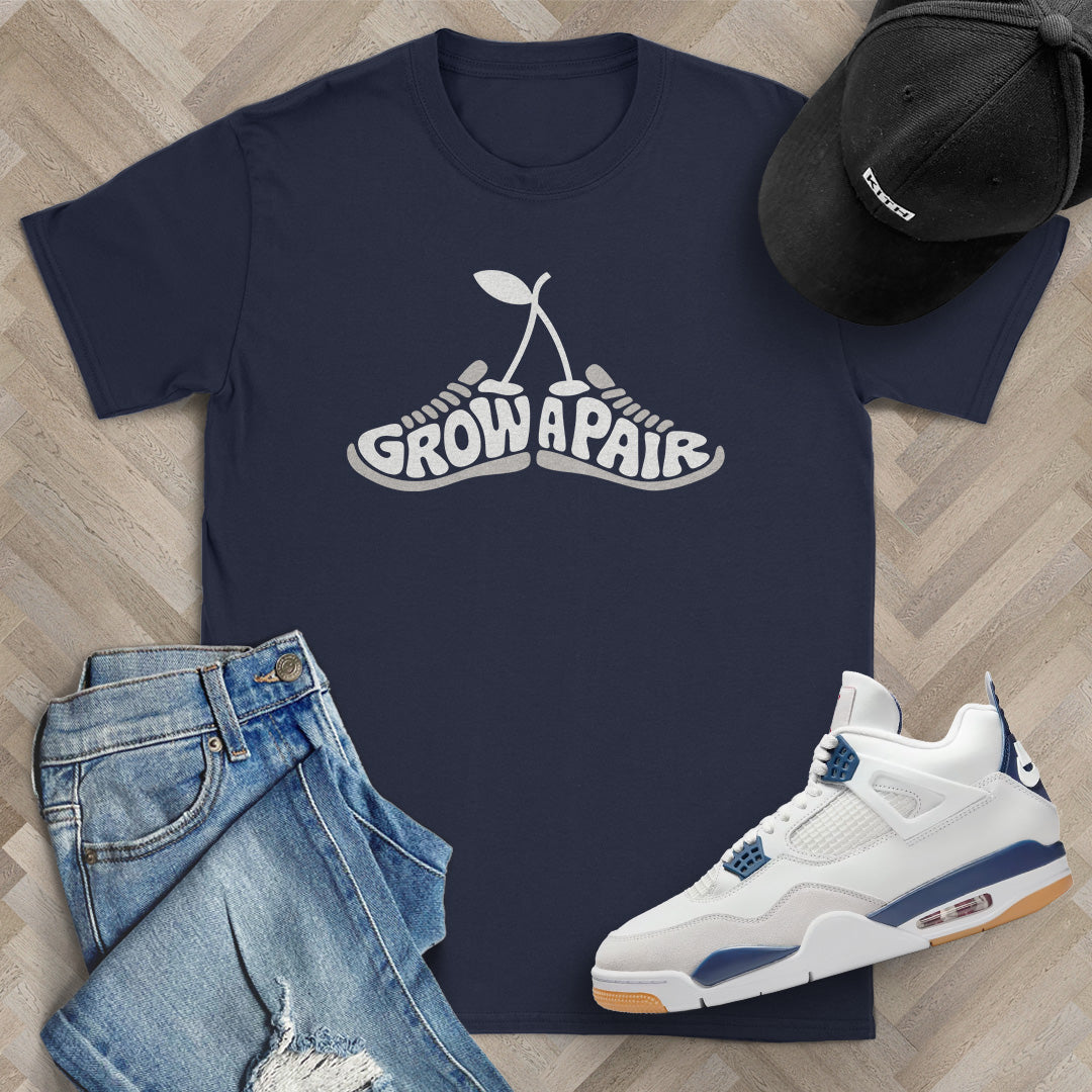 Grow a Pair Cherries T-Shirt