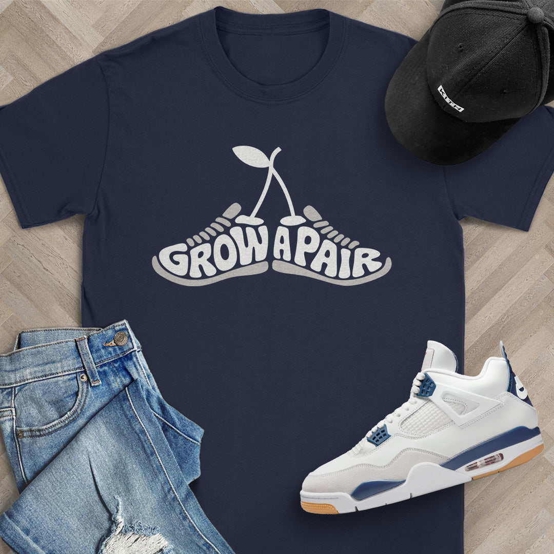 Grow a Pair Cherries T-Shirt