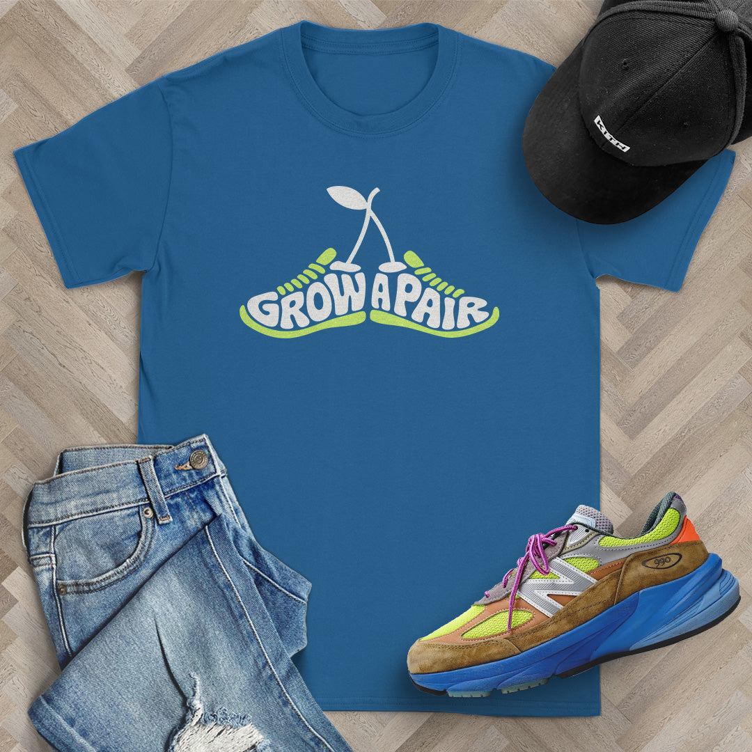 Grow a Pair Cherries T-Shirt