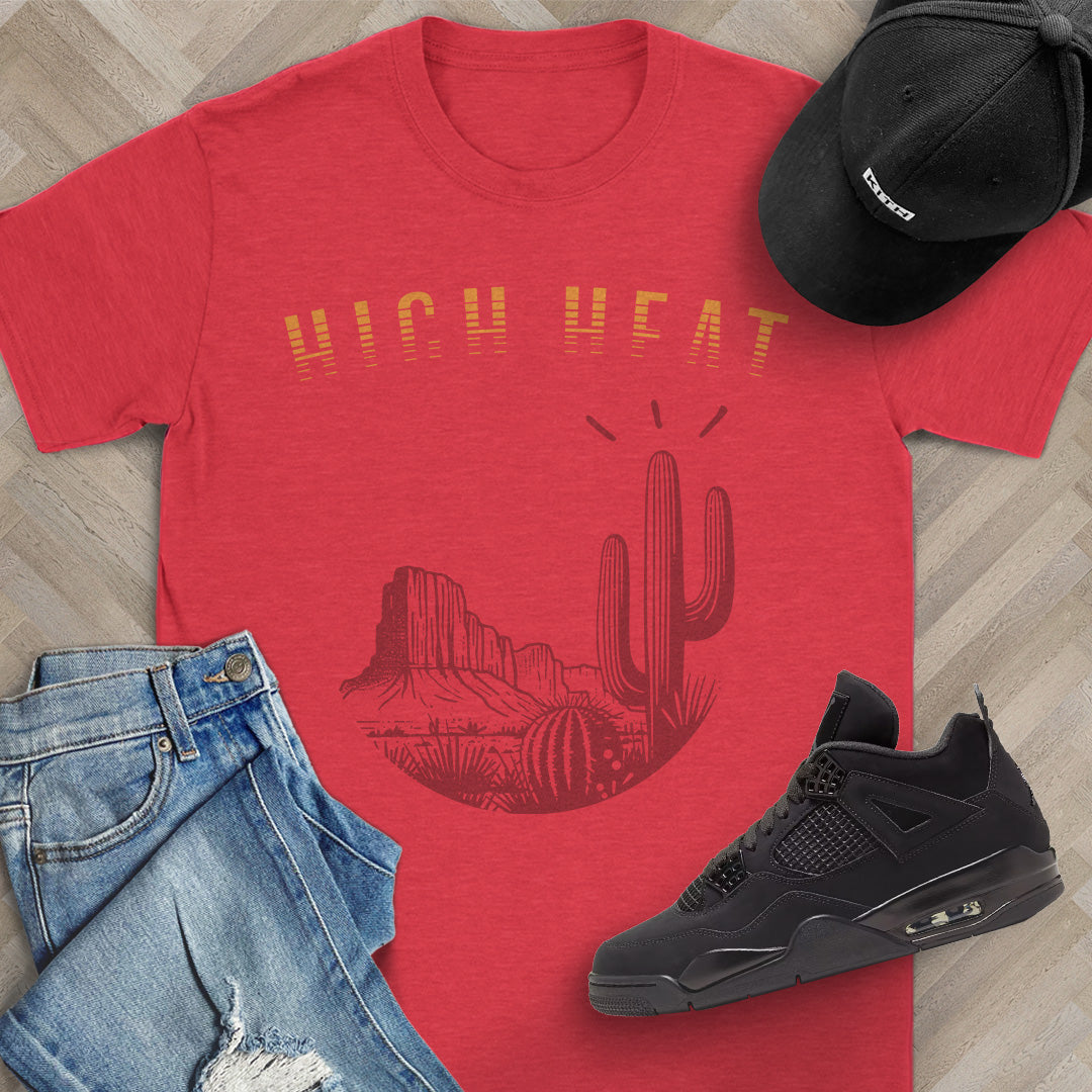 High Heat T-Shirt