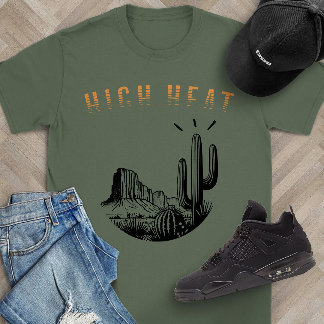 High Heat T-Shirt