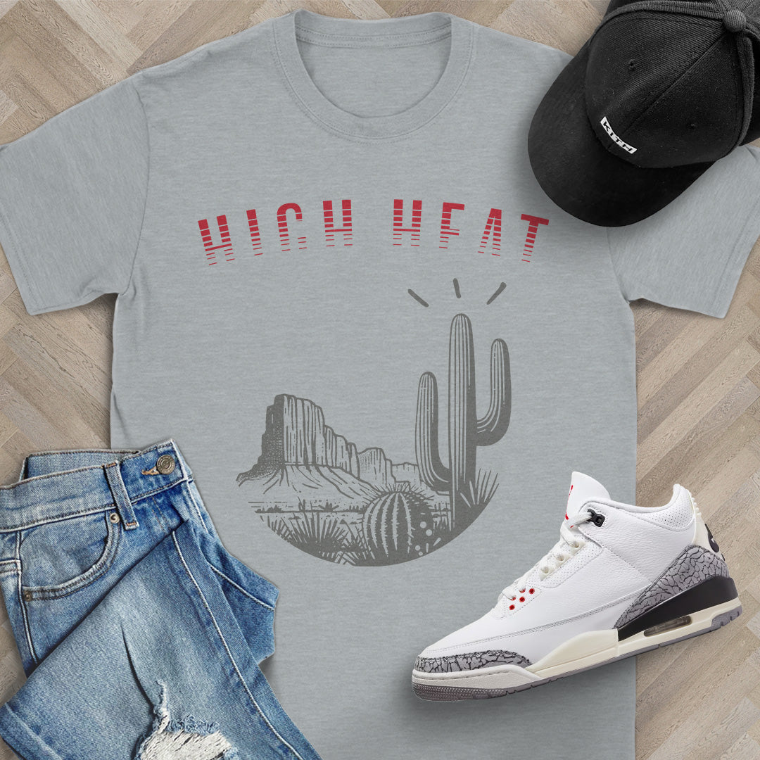 High Heat T-Shirt