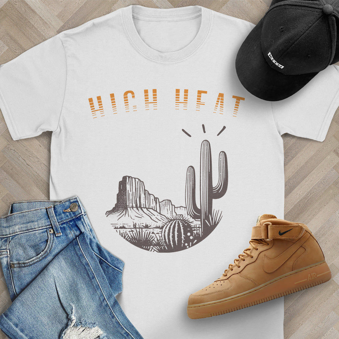High Heat T-Shirt